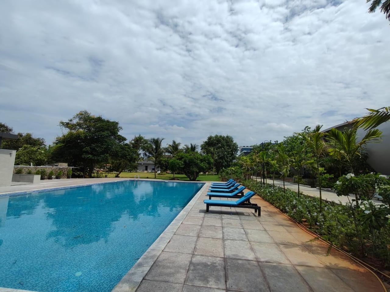 Fortune Beach Resort Ecr, Chennai - Member Itc Hotels' Group Exterior foto