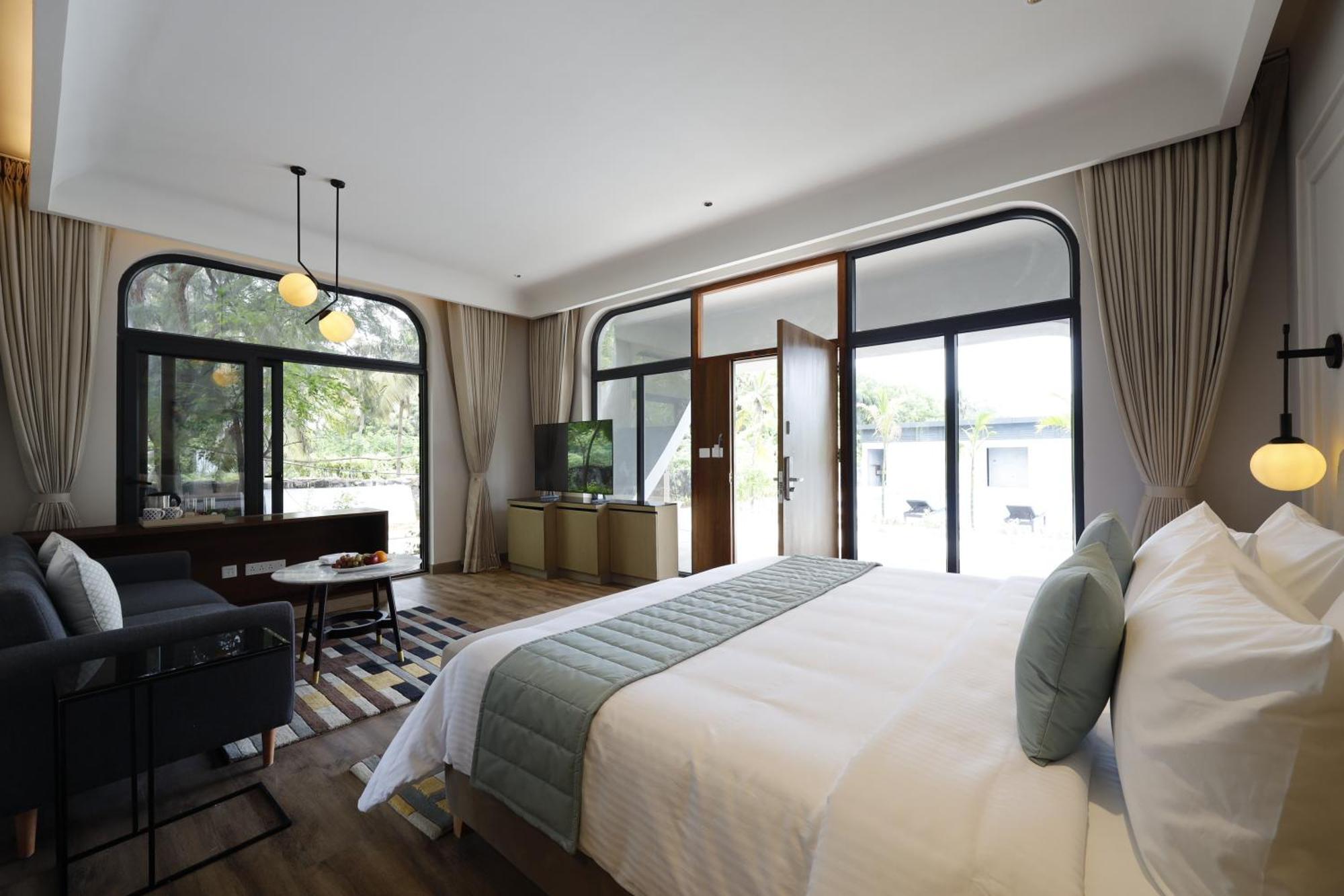 Fortune Beach Resort Ecr, Chennai - Member Itc Hotels' Group Exterior foto