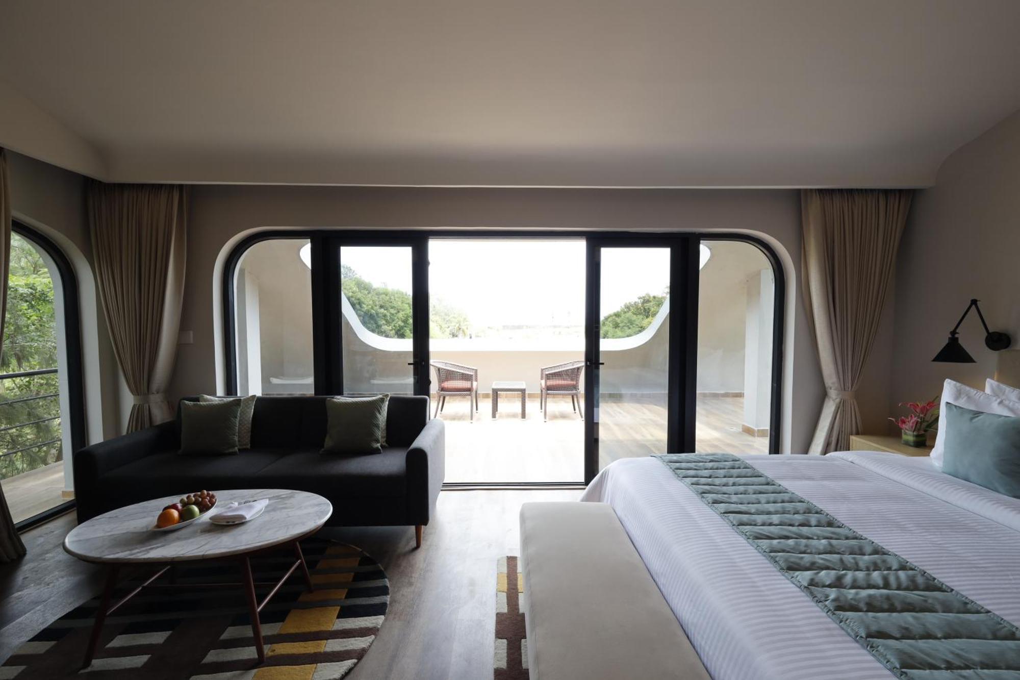 Fortune Beach Resort Ecr, Chennai - Member Itc Hotels' Group Exterior foto
