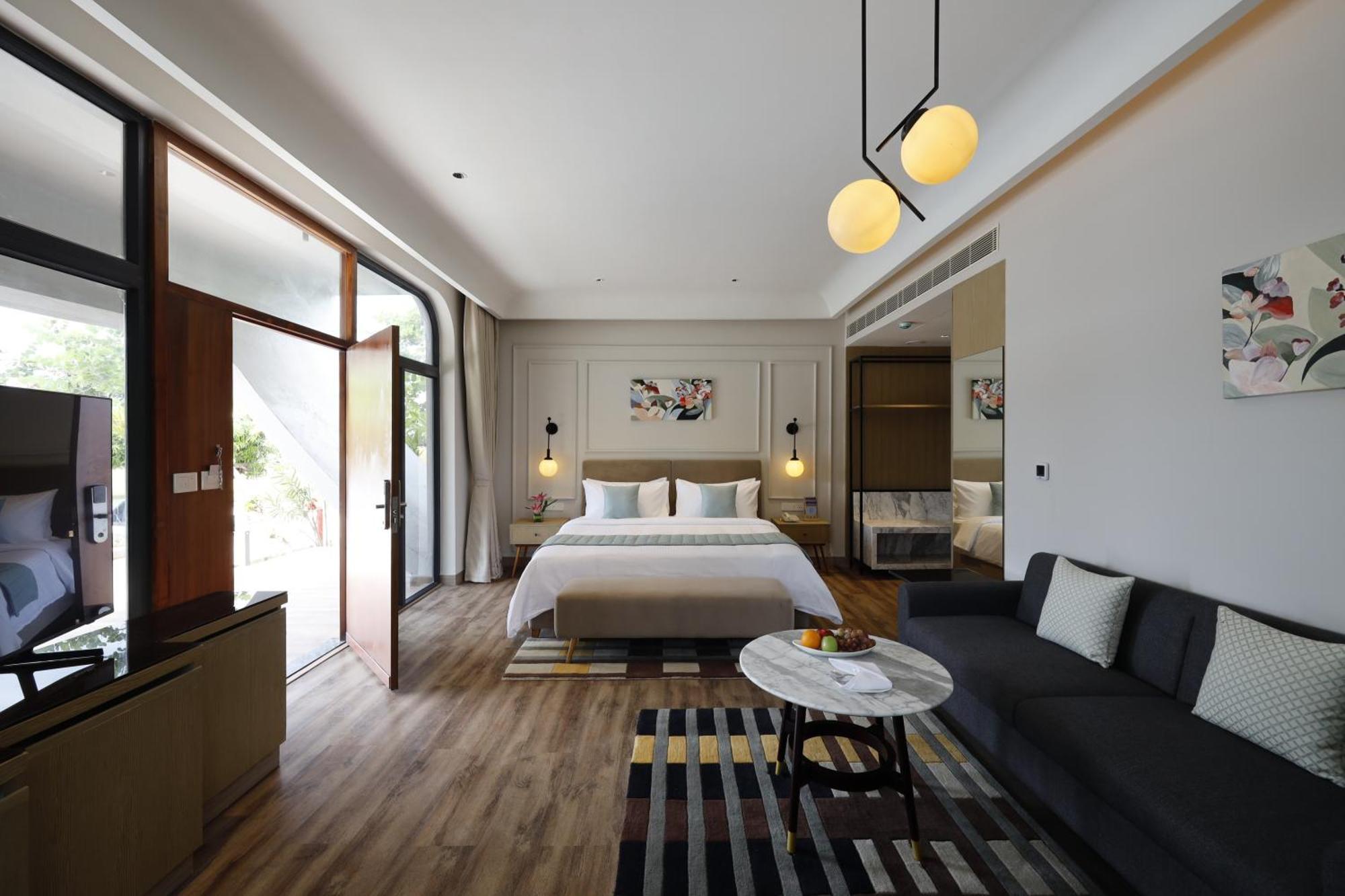 Fortune Beach Resort Ecr, Chennai - Member Itc Hotels' Group Exterior foto